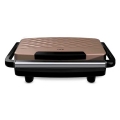 tostiera grill 750w life vogue extra photo 1
