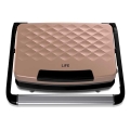 tostiera grill 750w life vogue extra photo 2