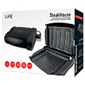 ilektriki psistaria 1100w life steakhouse extra photo 5