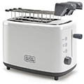 fryganiera 820w black decker bxtoa820e extra photo 1