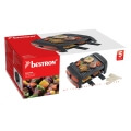 psistiera raclette 600w bestron arc400 extra photo 2