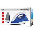 sidero 1300w life aegean blue xiro extra photo 4