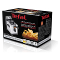 friteza 3lt tefal fr5101 fritteuse filtra pro inox and design extra photo 3