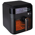 friteza aeros 63lt homevero hv af63 psifiaki 1300w extra photo 1