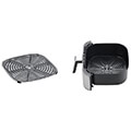 friteza aeros 8lt eurolamp 300 70041 apospomeno kado mayri extra photo 3
