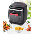 friteza air fryer 45lt heinner haf b2000fb extra photo 4