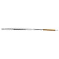 sxara psisimatos psarioy estia barbeque metalliki 33x14cm me xylini labi 01 14674 extra photo 2