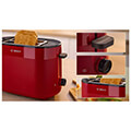 fryganiera 950w bosch tat2m124 mymoment toaster 6 kokkino extra photo 1