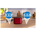 fryganiera 950w bosch tat2m124 mymoment toaster 6 kokkino extra photo 2