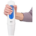rabdomplenter braun mq 3025 wh 600 l 700w extra photo 3