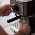 kafetiera espresso 1200w black decker bxco1200e extra photo 2