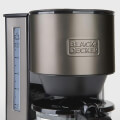 kafetiera filtroy 870w black decker bxco870e extra photo 3