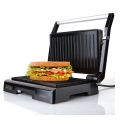 tostiera grill 1000w black decker bxgr1000e extra photo 1