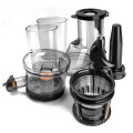 apoxymotis slow juicer black decker bxje200e extra photo 1
