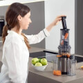 apoxymotis slow juicer black decker bxje200e extra photo 3