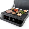 tostiera grill 2000w black decker bxgr2000e extra photo 1