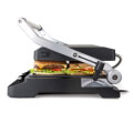 tostiera grill 2000w black decker bxgr2000e extra photo 4