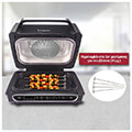 friteza aeros cucinotto 1700w beper p101fri080 extra photo 7