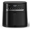 friteza aeros 6lt smart xiaomi air fryer bhr6942eu apospomenos kados mayri extra photo 1