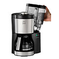 kafetiera filtroy 125lt melitta look perfection coffee machine black extra photo 1