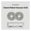 xiaomi robot vacuum x20 max brush cover bhr9632gl extra photo 1