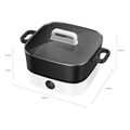 xiaomi multifunctional hot pot cooker 6l eu vhu5082eu extra photo 5
