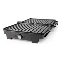 tostera grill 900w nedis kagr130sr extra photo 3