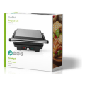 tostera grill 900w nedis kagr130sr extra photo 6