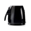 friteza airfryer 1400w nedis kaaf111ebk extra photo 2