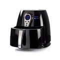 friteza airfryer 1400w nedis kaaf111ebk extra photo 4