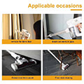ilektriki skoypa stick cyclone mpatarias 222v li ion 140w ingco vch22111 extra photo 3