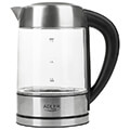 brastiras adler ad 1247 kettle glass 17lt me rythmisi thermokrasias extra photo 1