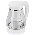 brastiras adler ad 1274 white kettle glass 17lt extra photo 2