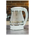 brastiras adler ad 1274 white kettle glass 17lt extra photo 4