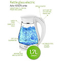 brastiras adler ad 1274 white kettle glass 17lt extra photo 6