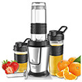 adler ad 4081 blender personal blender 800w me dyo doxeia extra photo 1