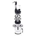 set blender xeiros camry cr 4623 1600w extra photo 2