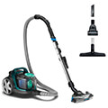 ilektriki skoypa 900w philips fc9555 09 5000 series bagless extra photo 2