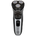 xyristiki mixani philips series 3000 s3143 mayro asimi extra photo 3