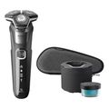 xyristiki mixani philips shaver series 5000 s5887 50 wet and dry me 3 axesoyar extra photo 1 xyristiki mixani philips shaver series 5000 s5887 50 wet and dry me 3 axesoyar extra photo 1
