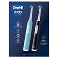 oral b pro1 black blue duo x2tmx extra photo 1