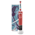 ilektriki odontoboyrtsa oral b vitality kids star wars specedit red 80336981 extra photo 1