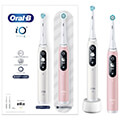 ilektriki odontoboyrtsa oral b io6 magnetic duo white pink 81769544 extra photo 2