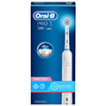ilektriki odontoboyrtsa oral b pro1 500 sensi ultra thin white me aisthitira piesis 80328914 extra photo 4
