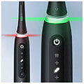 ilektriki odontoboyrtsa oral b io5 duo black white 80371024 extra photo 3