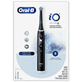 ilektriki odontoboyrtsa oral b io6 magnetic black lava 80362436 extra photo 2