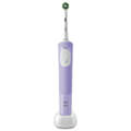 ilektriki odontoboyrtsa oral b vitality pro lilac extra photo 1