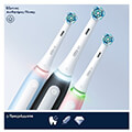 ilektriki odontoboyrtsa oral b io3 magnetic black blue 80717267 extra photo 3