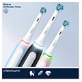 ilektriki odontoboyrtsa oral b io3 magnetic pink me aisthitira piesis 80717259 extra photo 3