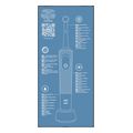 ilektriki odontoboyrtsa oral b vitality pro black cls extra photo 5